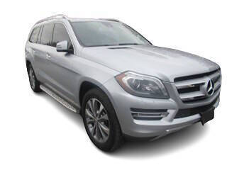 2013 Mercedes-Benz GL-Class GL450