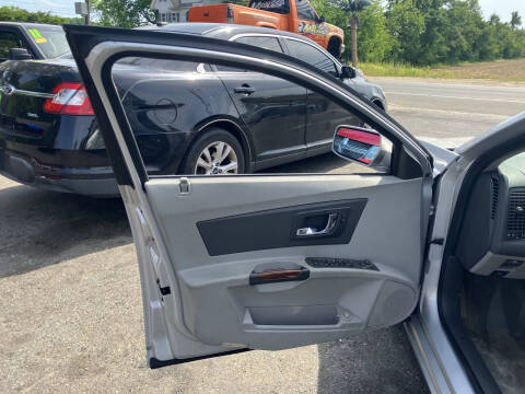 2003 Cadillac CTS