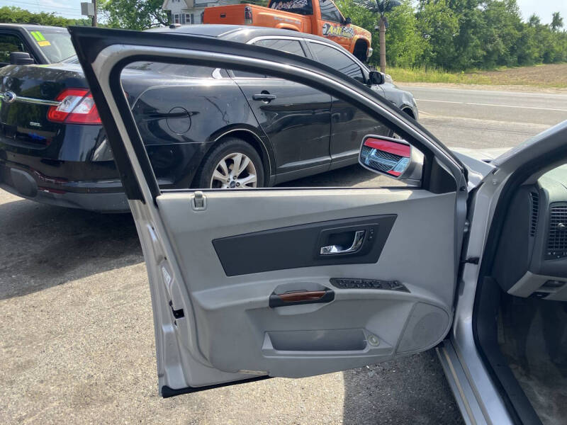 2003 Cadillac CTS