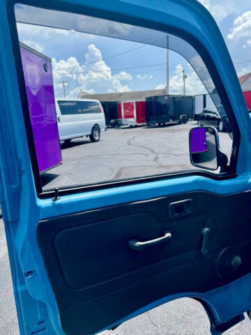 2000 Daihatsu Hijet