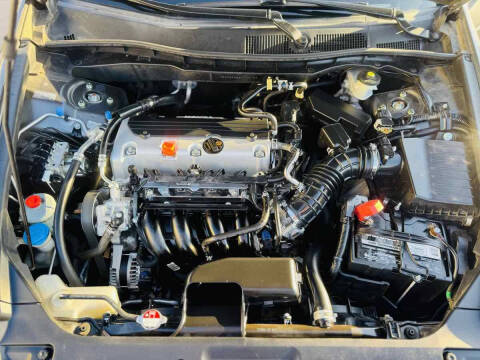 2011 Honda Accord SE