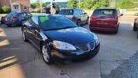 2007 Pontiac G6 for sale at River Front Motors in Bellaire, OH