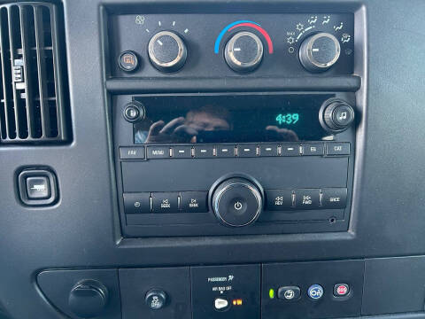 2018 Chevrolet Express LT 3500