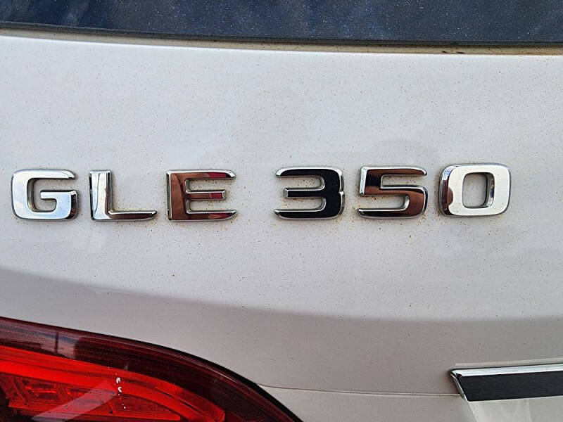 2017 Mercedes-Benz GLE GLE 350