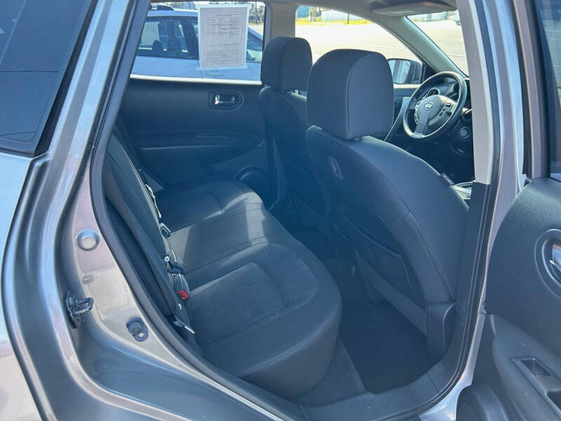 2015 Nissan Rogue Select S