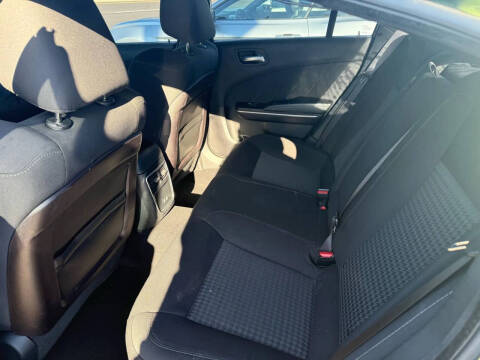 2019 Dodge Charger R/T Scat Pack