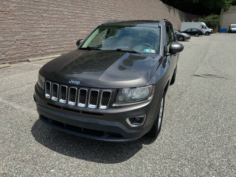 2015 Jeep Compass for sale at ARS Affordable Auto in Norristown PA