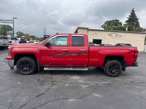 2014 Chevrolet Silverado 1500