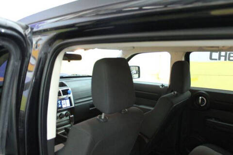 2008 Dodge Nitro SXT
