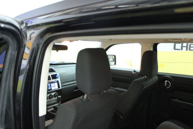 2008 Dodge Nitro SXT