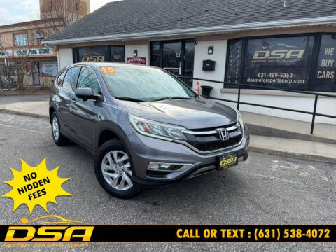 2015 Honda CR-V EX