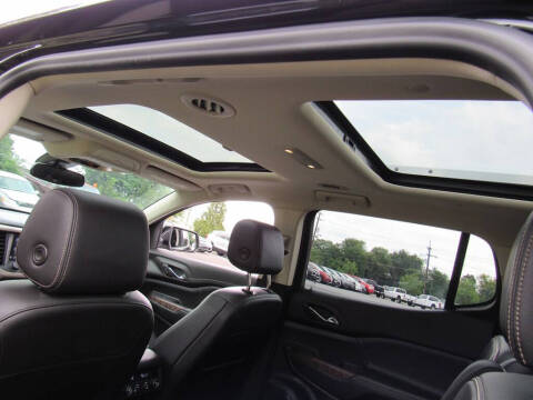 2021 GMC Acadia Denali