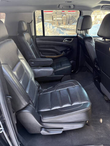2020 GMC Yukon XL Denali