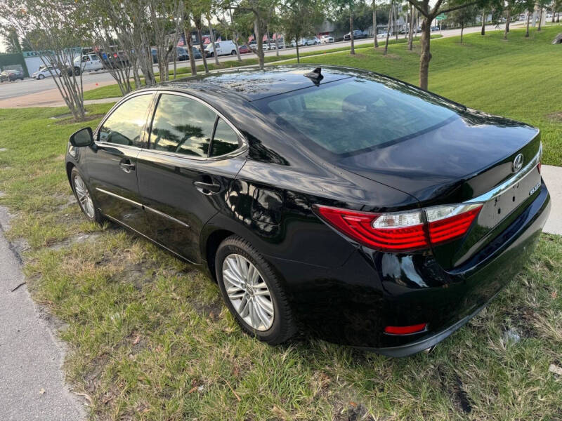 2013 Lexus ES 350