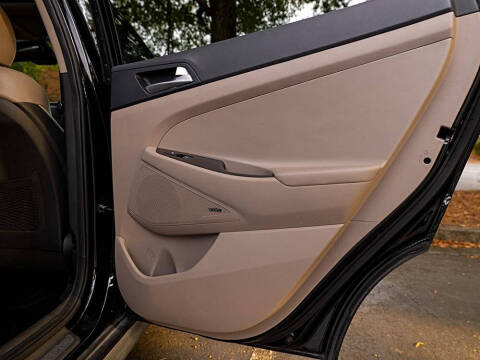 2019 Hyundai Tucson Ultimate