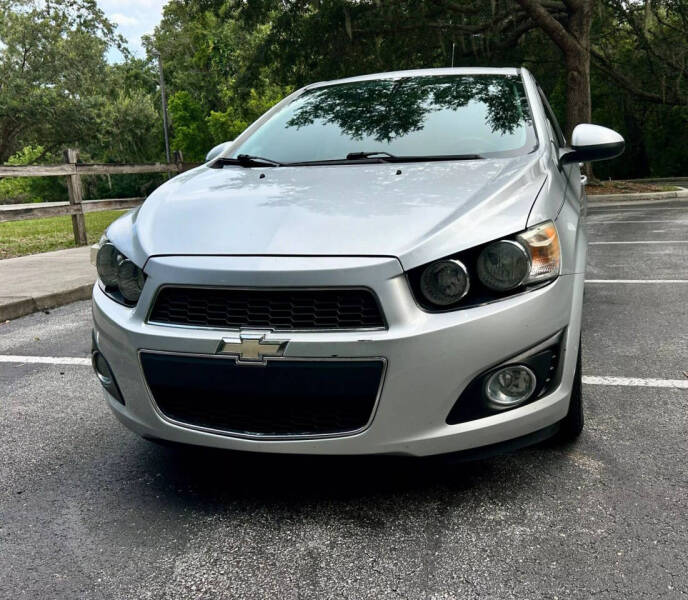 2015 Chevrolet Sonic LT Auto