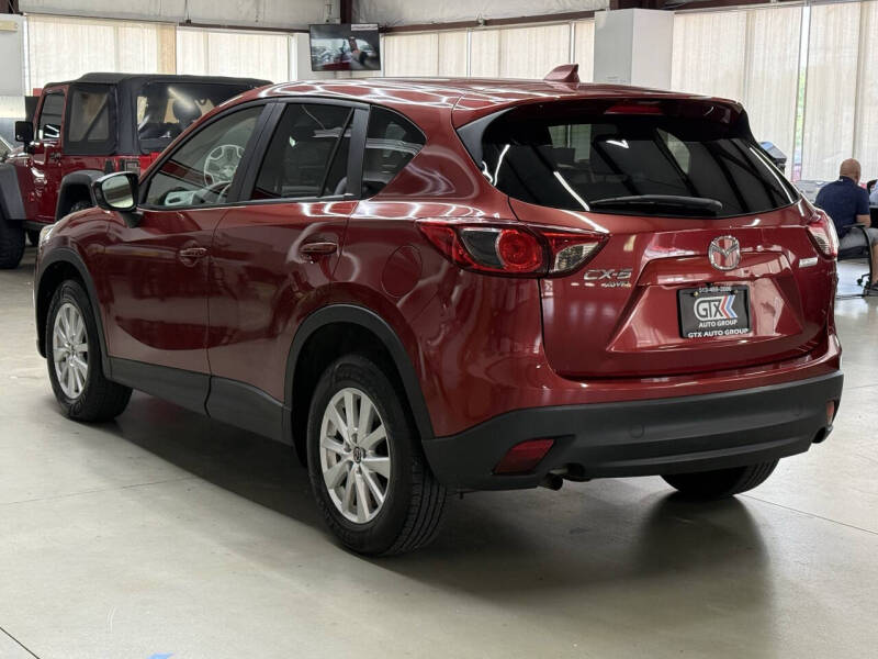 2013 Mazda CX-5 Touring