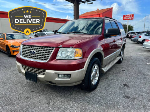 2006 Ford Expedition for sale at JC AUTO MARKET in Winter Park FL