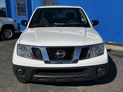 2012 Nissan Frontier S