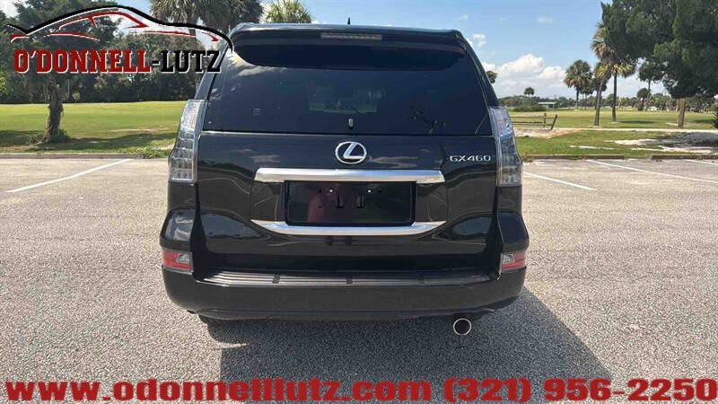 2022 Lexus GX 460
