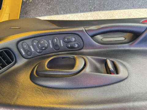 2003 Chevrolet Corvette