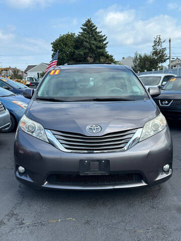 2011 Toyota Sienna for sale at Nantasket Auto Sales and Repair in Hull MA