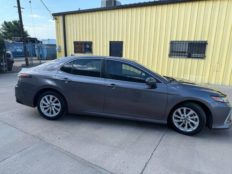 2023 Toyota Camry LE