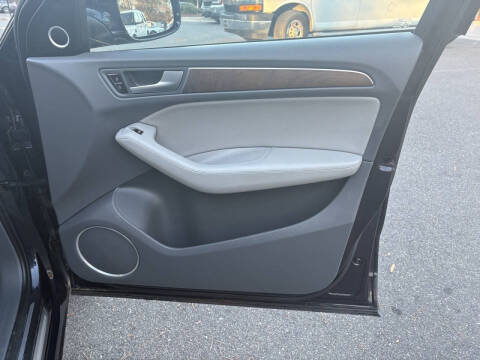 2013 Audi Q5 3.0T quattro Prestige