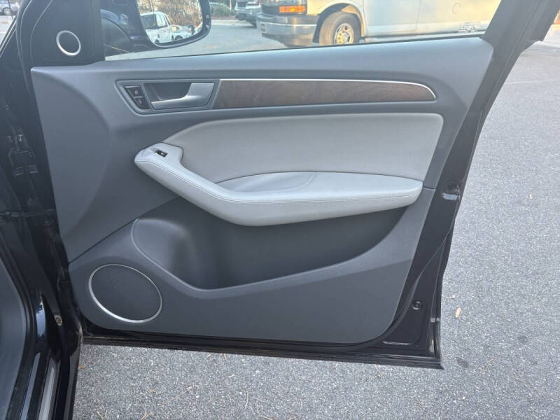 2013 Audi Q5 3.0T quattro Prestige