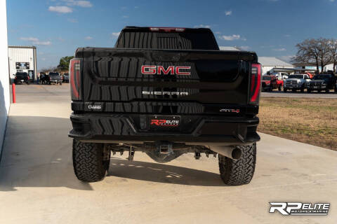 2024 GMC Sierra 2500HD AT4