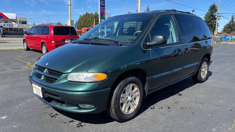 1996 Dodge Caravan LE