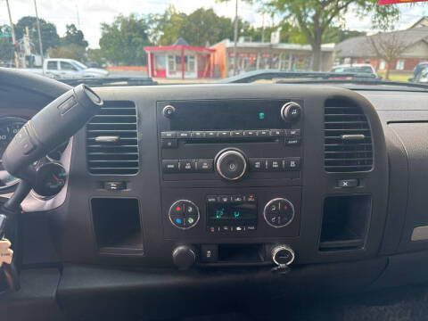 2013 GMC Sierra 1500 SLE