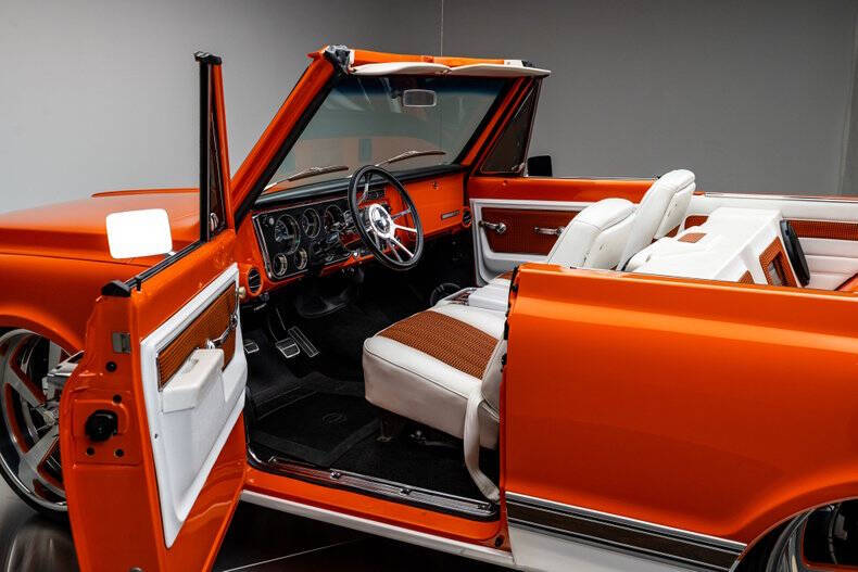 1972 Chevrolet Blazer