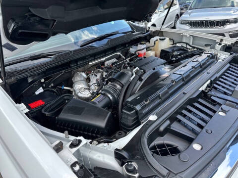 2024 Chevrolet Silverado 2500HD