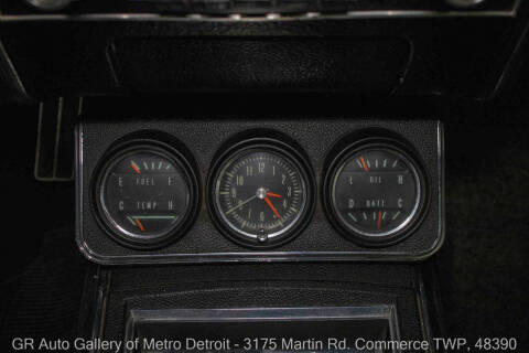 1967 Chevrolet Camaro