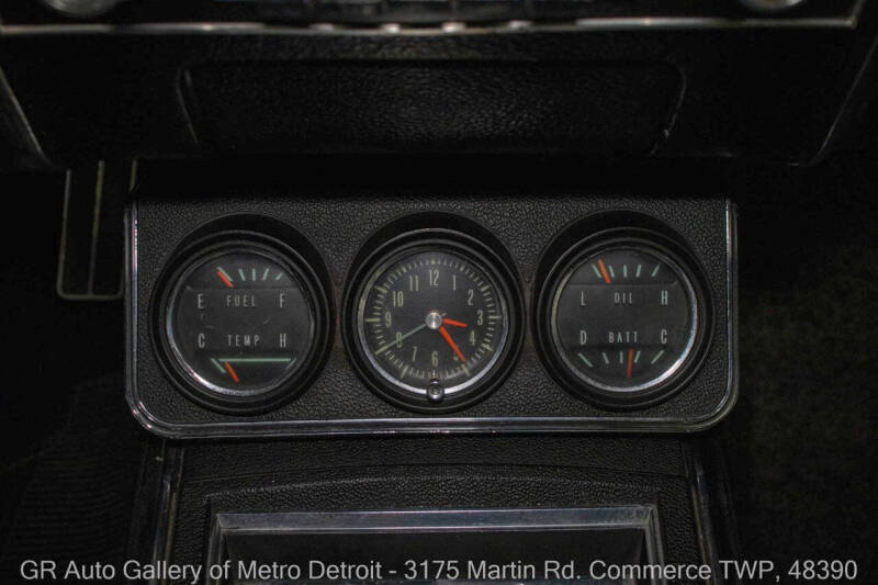 1967 Chevrolet Camaro