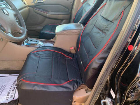 2004 Acura MDX Touring