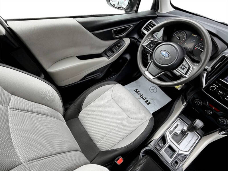 2022 Subaru Forester