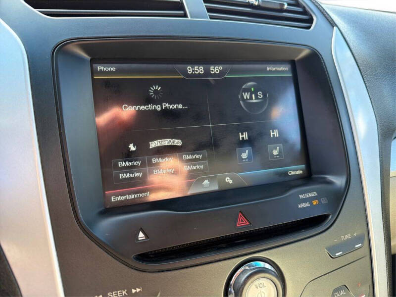 2011 Ford Explorer XLT