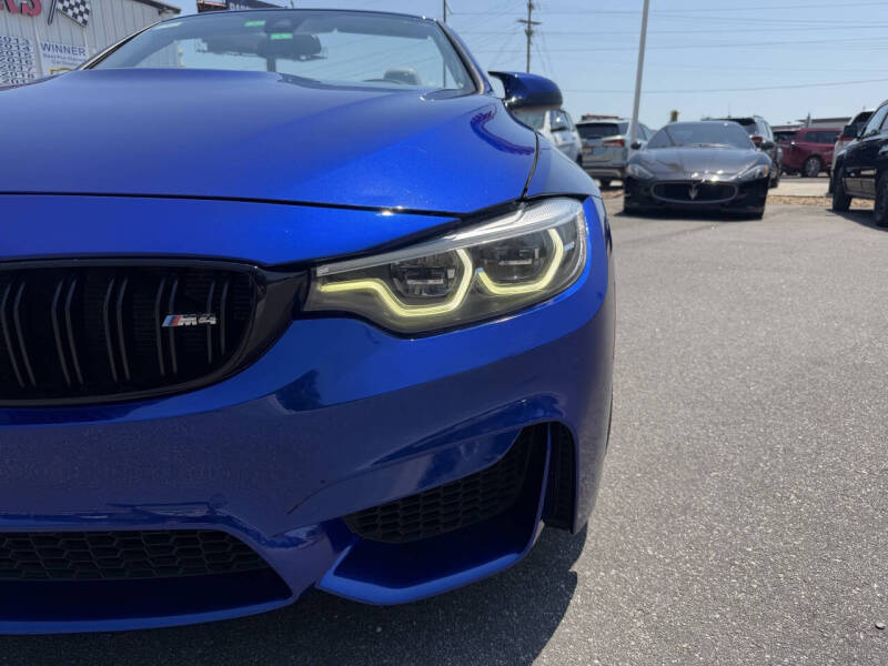 2020 BMW M4