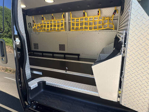 2017 GMC Savana 2500