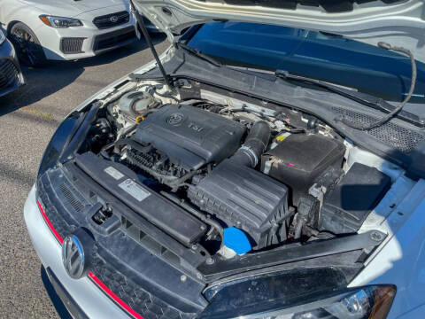 2015 Volkswagen Golf GTI