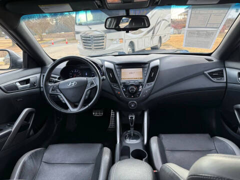 2016 Hyundai Veloster