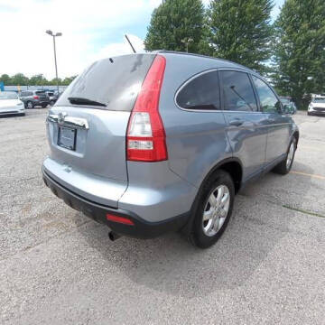 2008 Honda CR-V