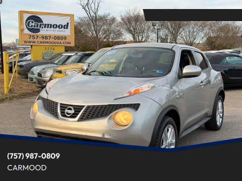 2011 Nissan JUKE S