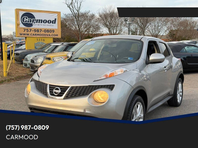 2011 Nissan JUKE S