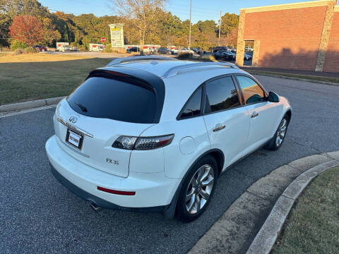 2006 Infiniti FX35