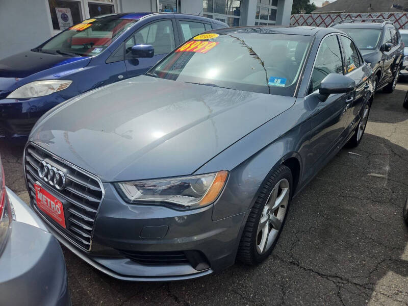 2015 Audi A3 1.8T Premium