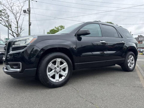 2016 GMC Acadia SLE-2