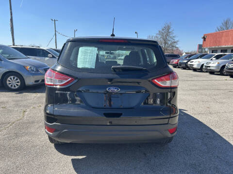 2015 Ford Escape S